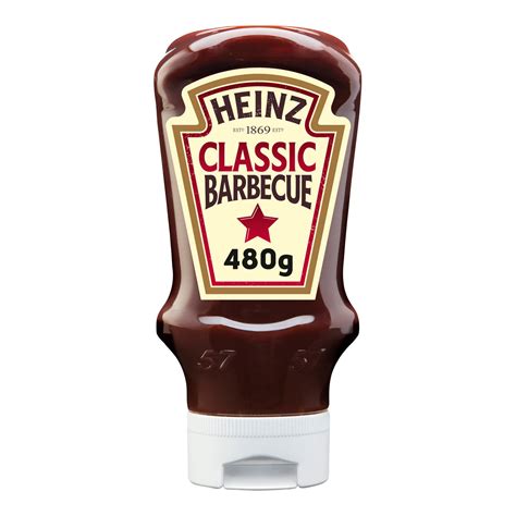 Heinz Bbq Sauce Price